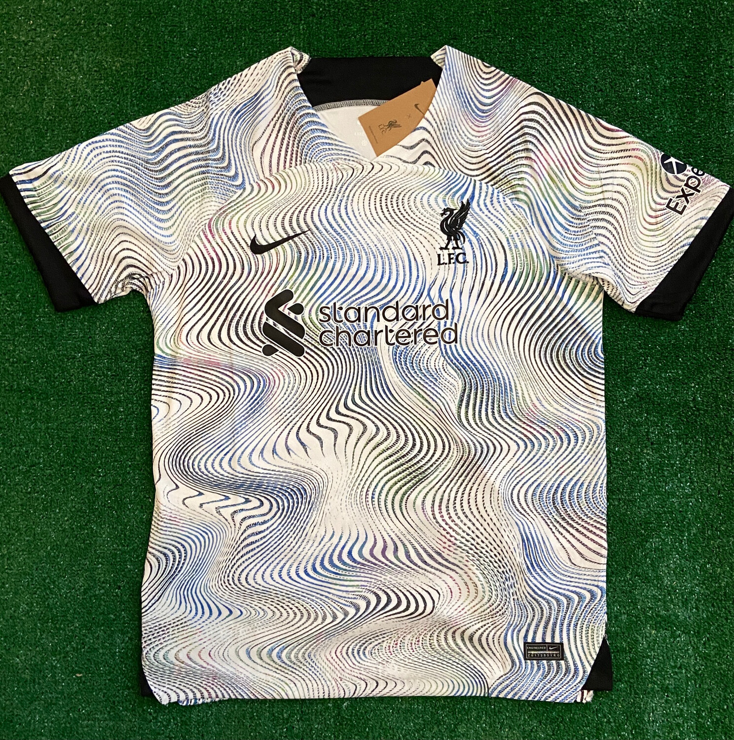 Liverpool Away