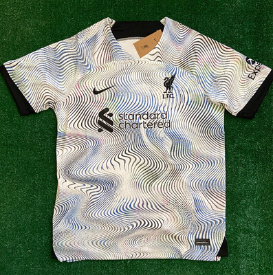 Liverpool Away