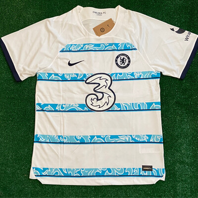 Chelsea Away