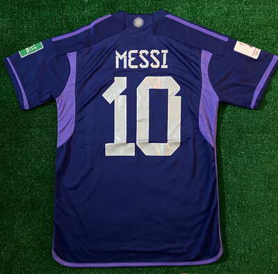 Argentina Away