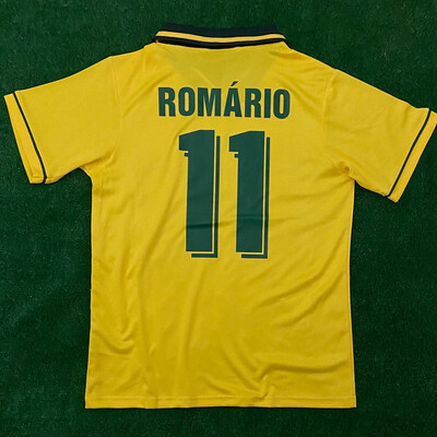 Brazil Home Romario 1994