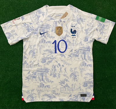 France Away 2022