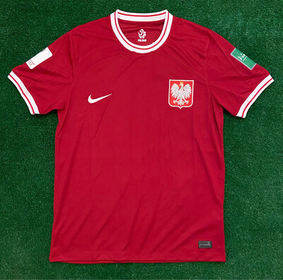 Poland Away