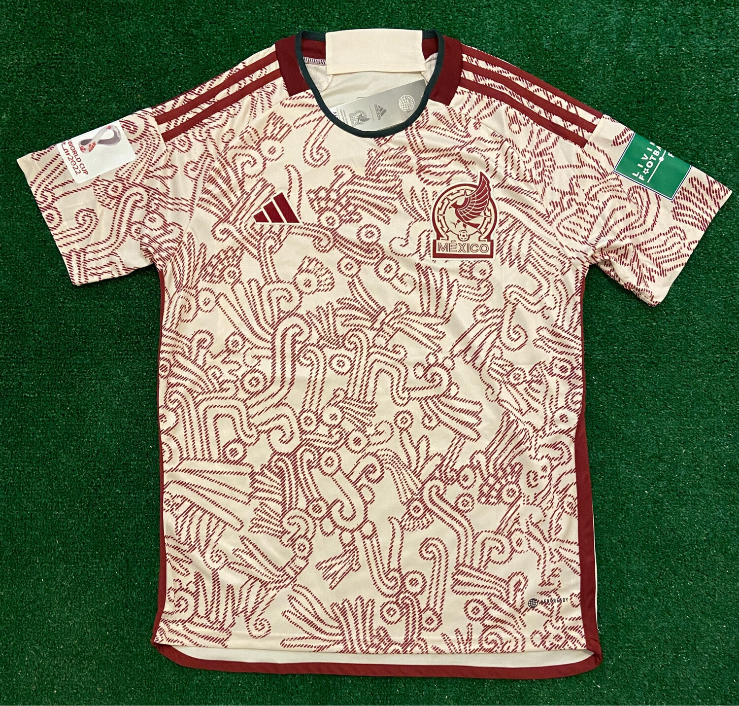 Mexico Away