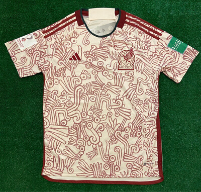 Mexico Away