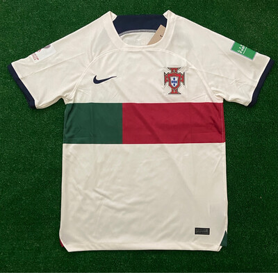 Portugal Away