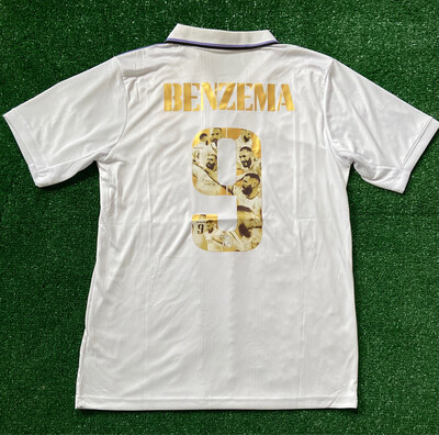 Benzema Ballon D’or