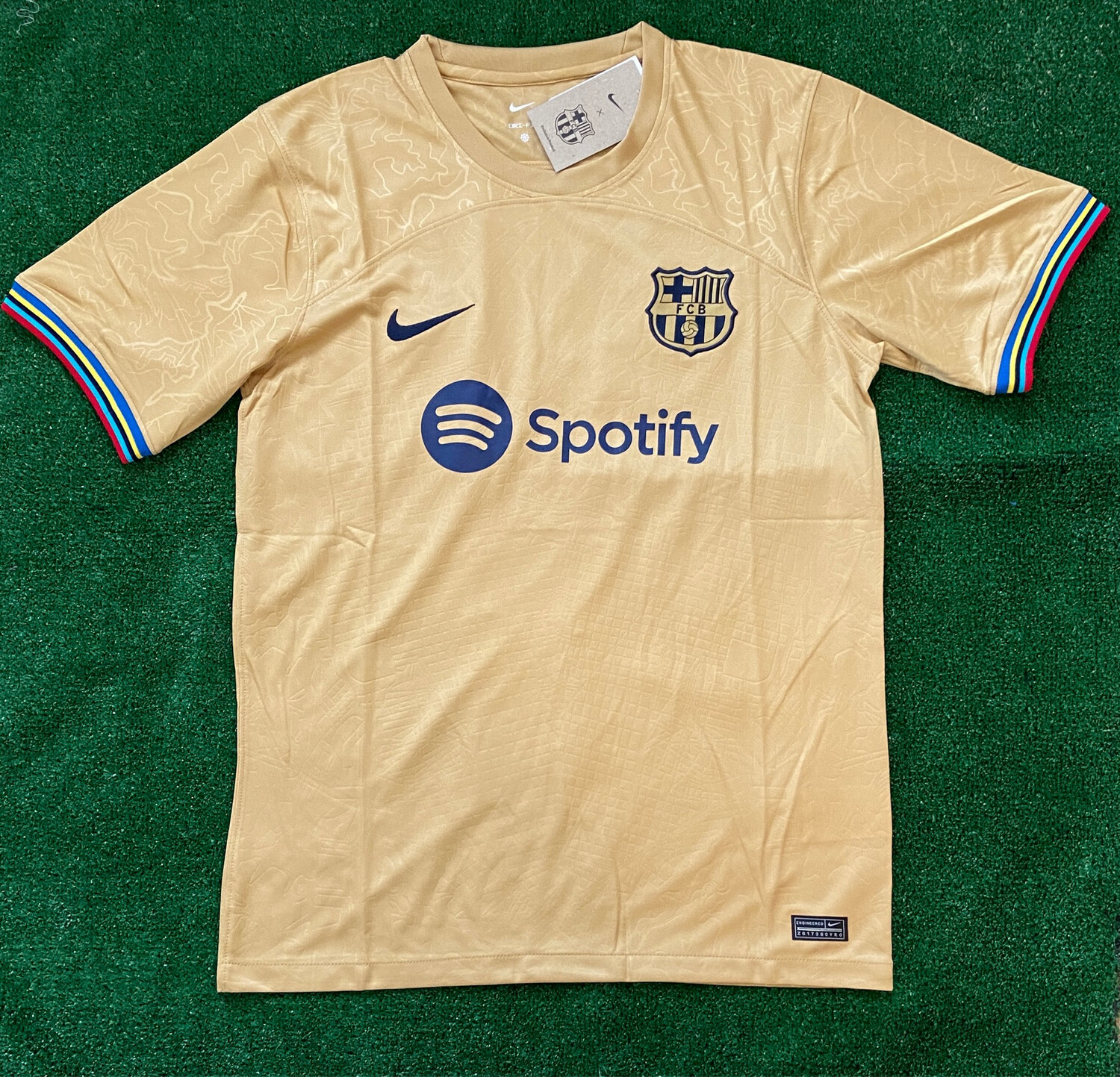 Barcelona Away