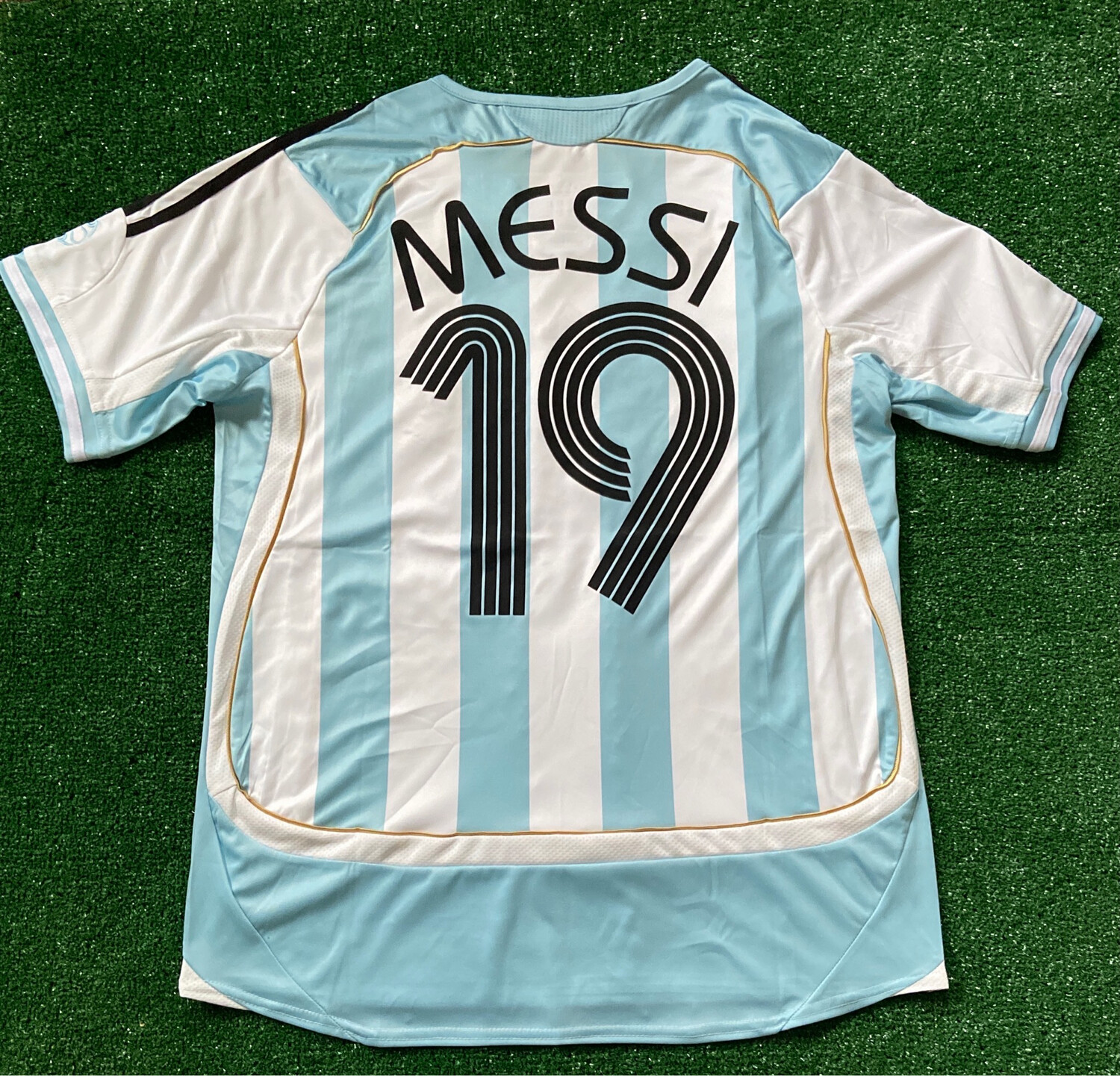Argentina Home 2006