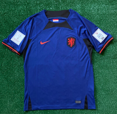 Netherlands Away