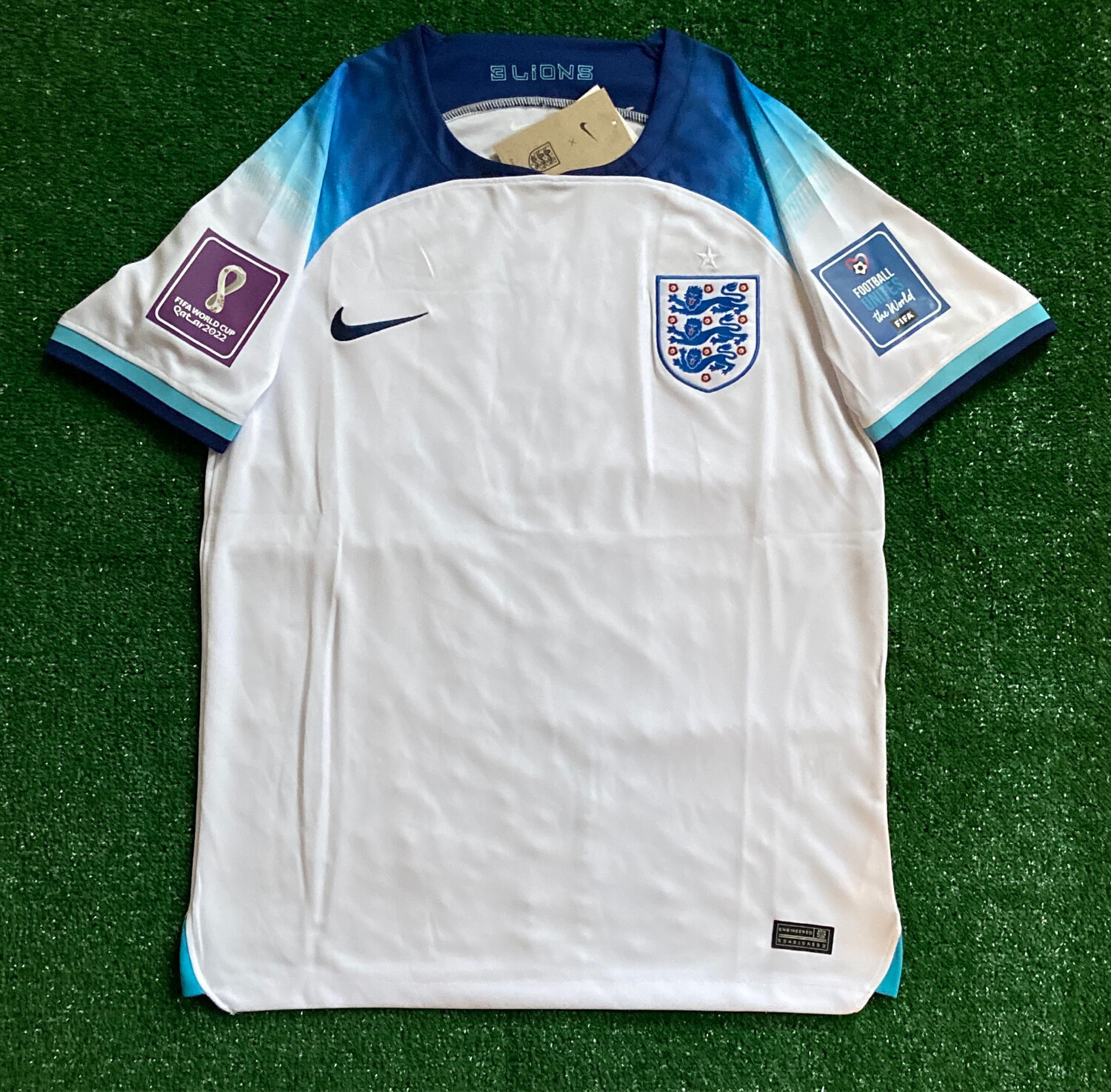 England Home