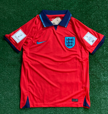 England Away
