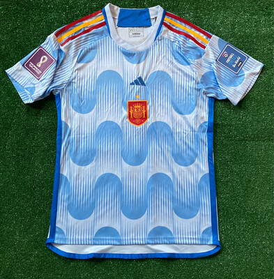 Spain Away
