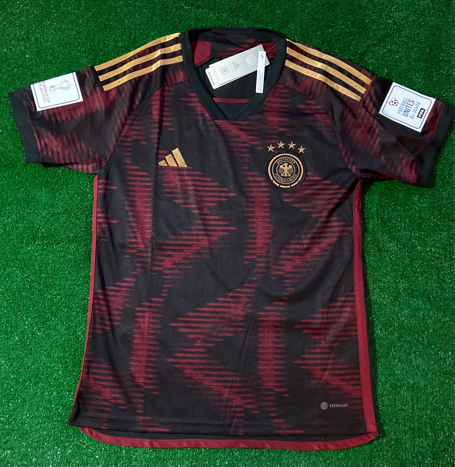 Germany Away
