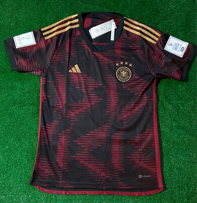 Germany Away