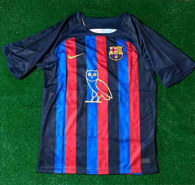 Barcelona Home Drake Edition