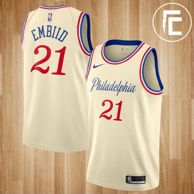 Sixers Joel Embiid