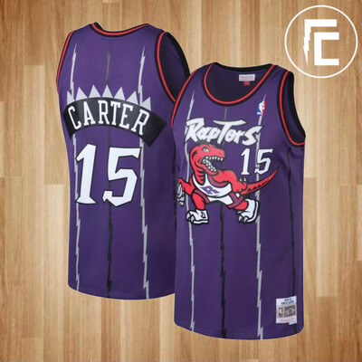Raptors Vince Carter
