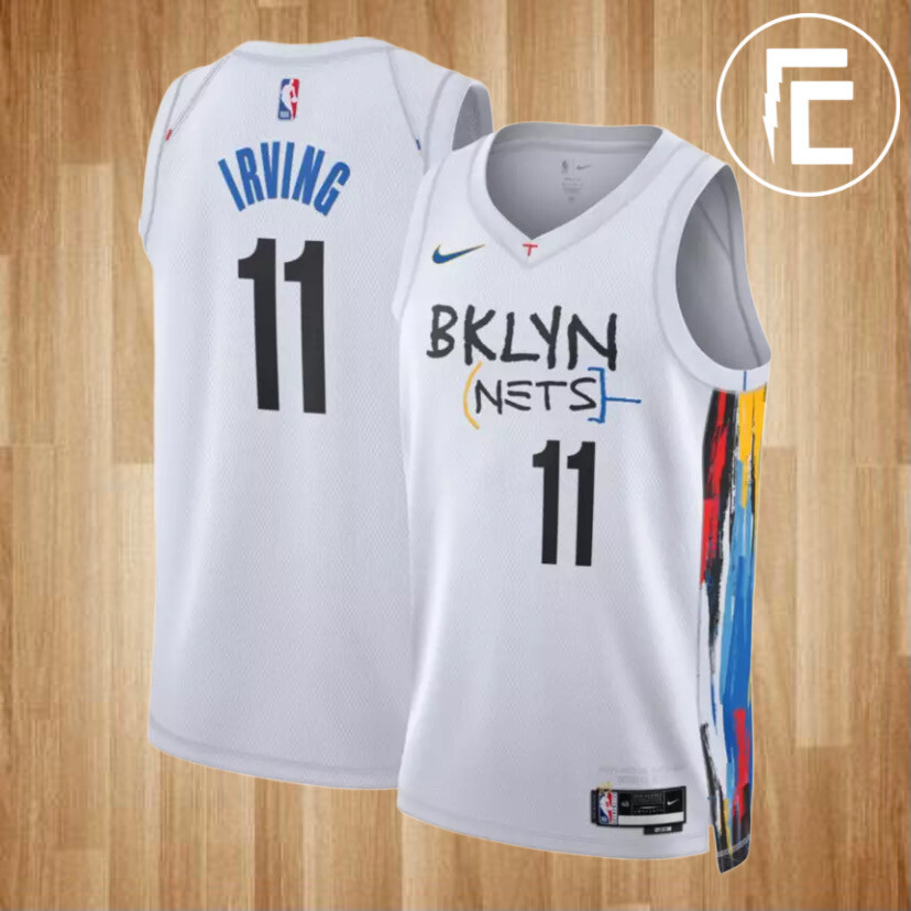 Nets Kyrie Irving City Edition