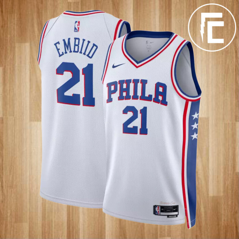 Sixers Joel Embiid