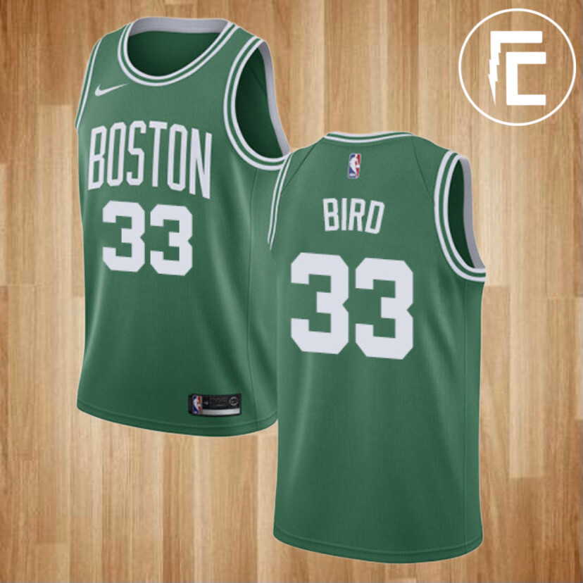 Celtics Larry Bird
