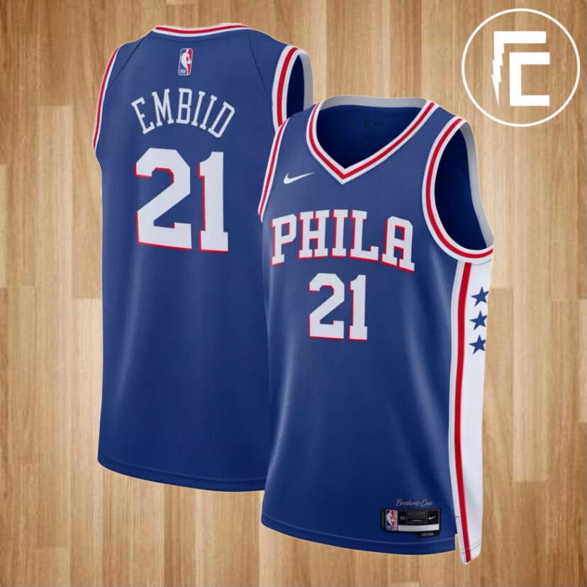 Sixers Joel Embiid
