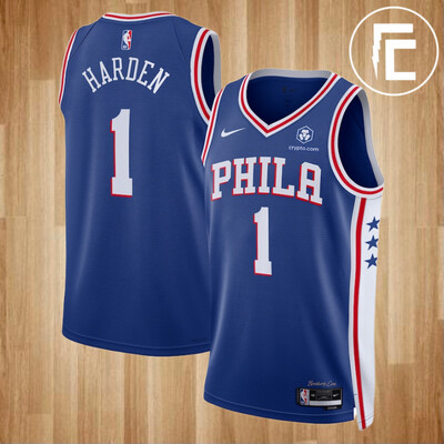Sixers James Harden