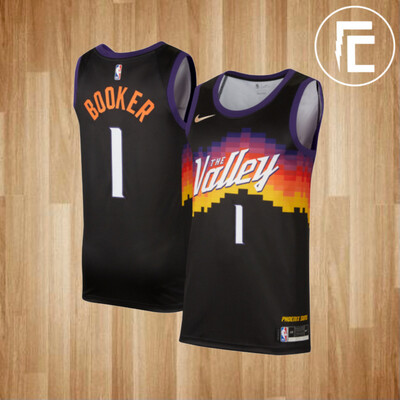 Suns Devin Booker City Edition