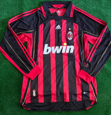 AC Milan Home 2006/07