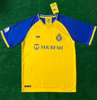 Al Nassr Home