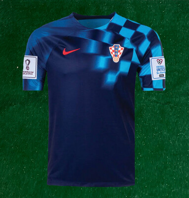 Croatia Away