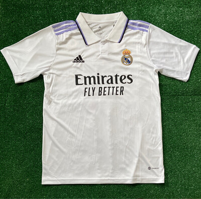 Real Madrid Home