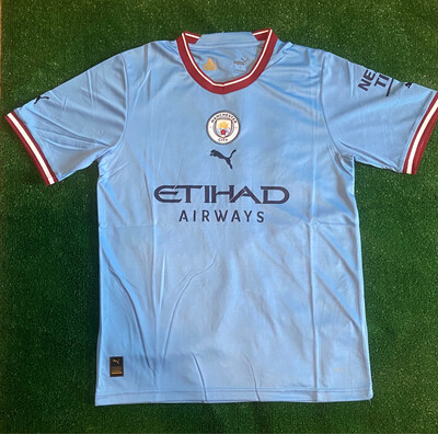 Manchester City Home