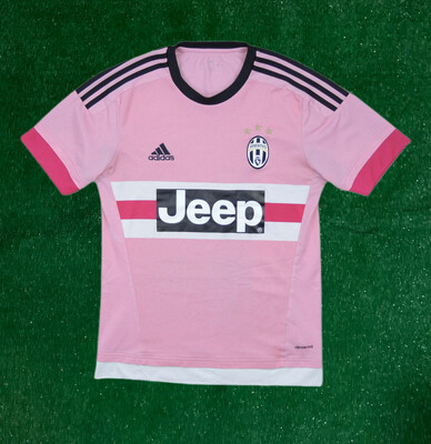 Juventus Away 2015/16