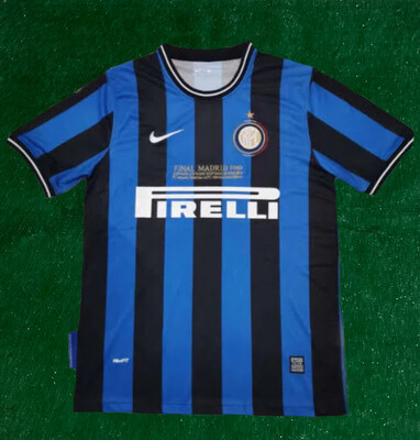 Inter Milan Home 2009/10