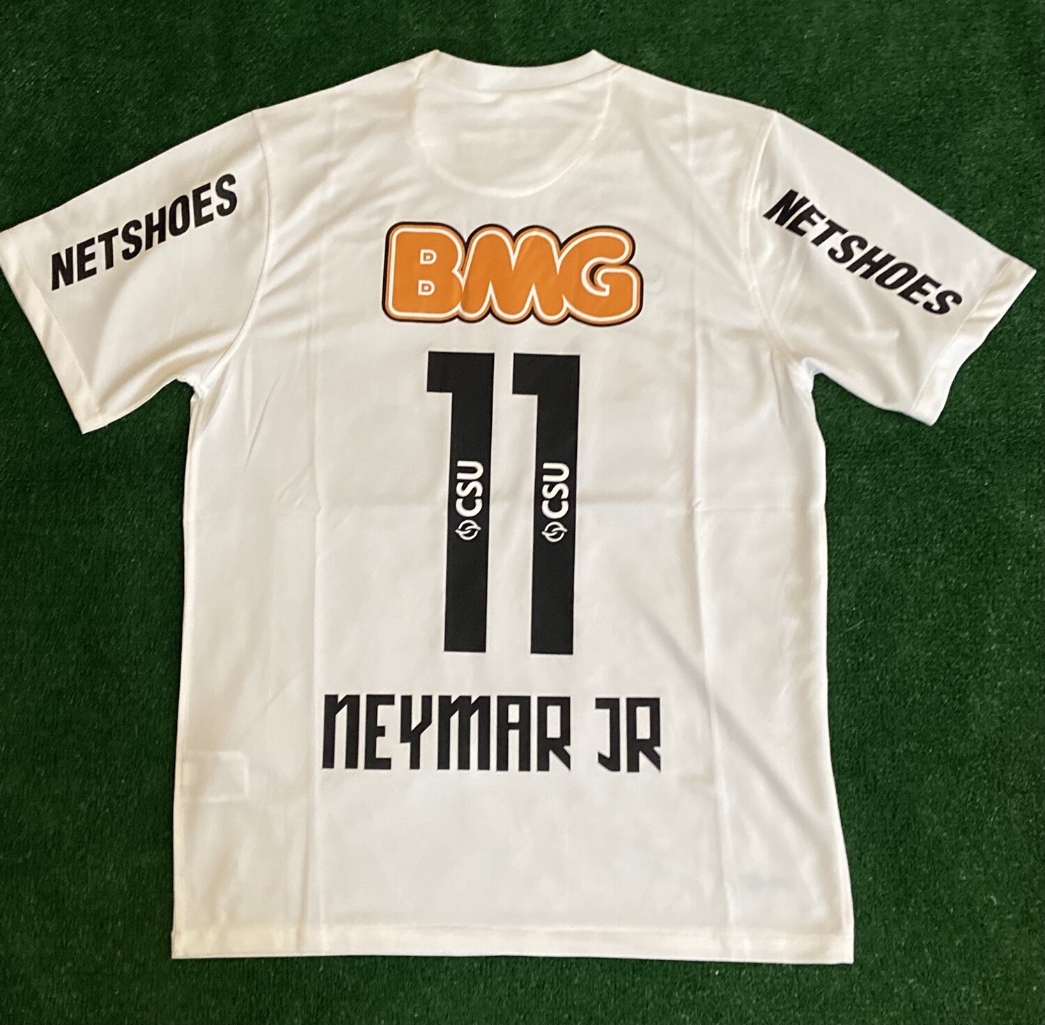 Santos FC Neymar Jr 2012