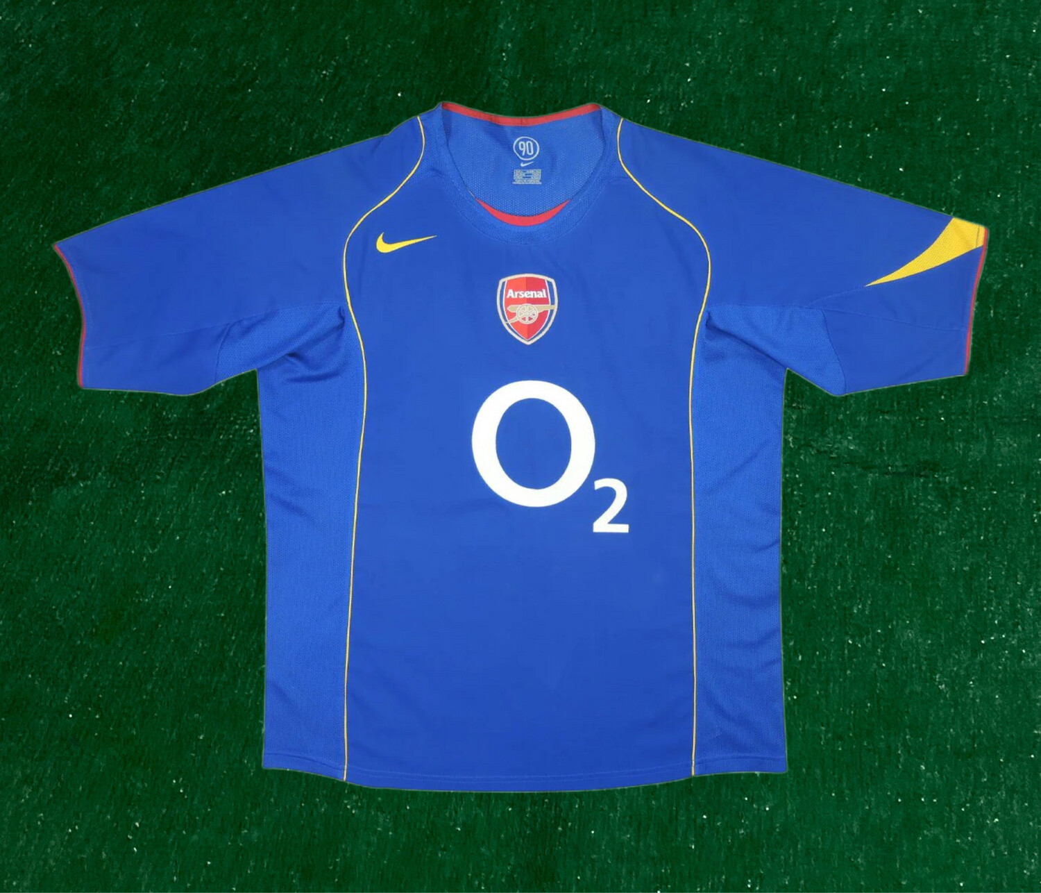 Arsenal Away 04-06