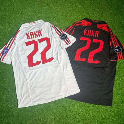 AC Milan Kaka 2007/08