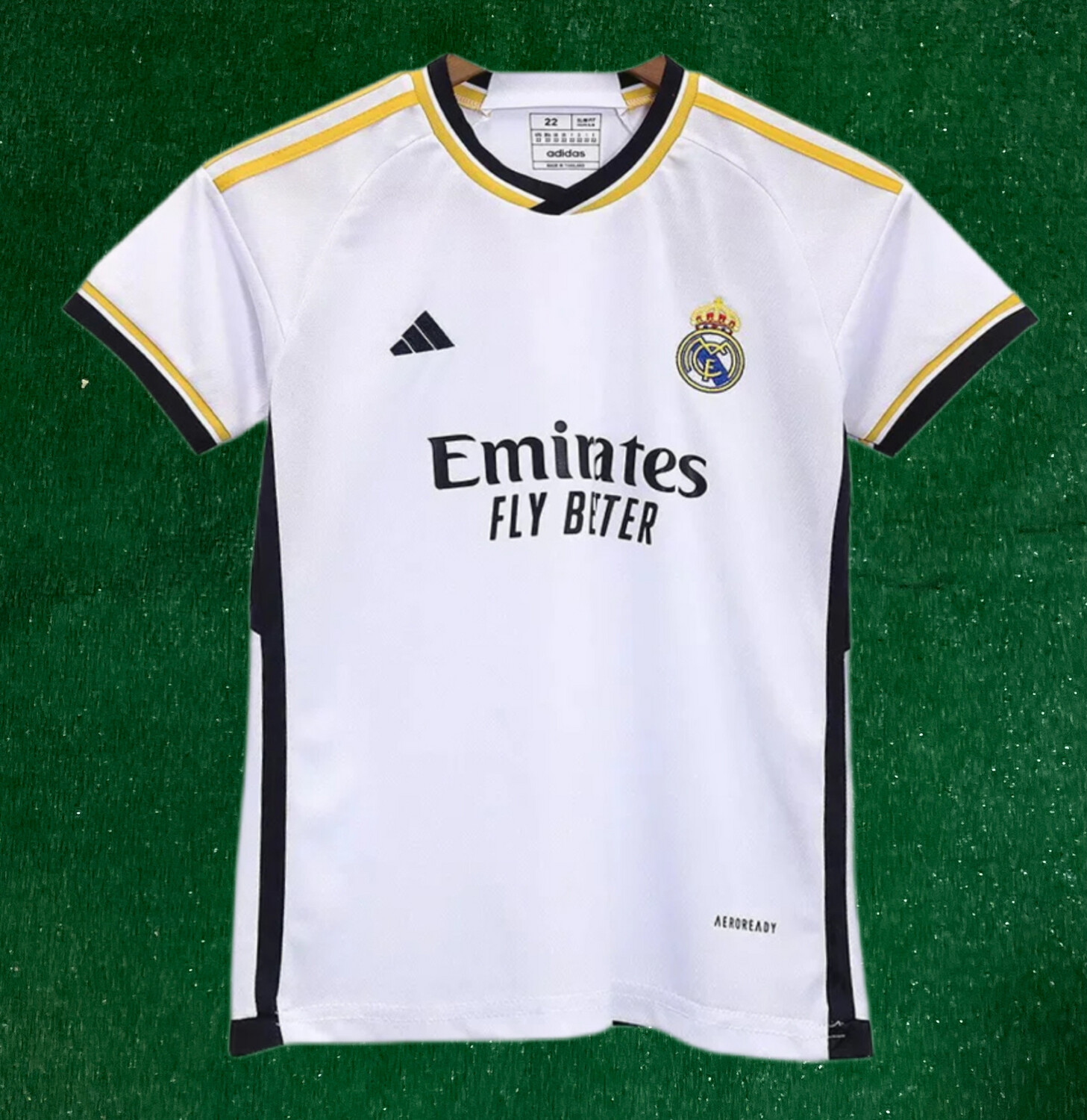 Real Madrid Home 23/24