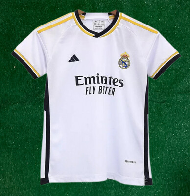 Real Madrid Home 23/24