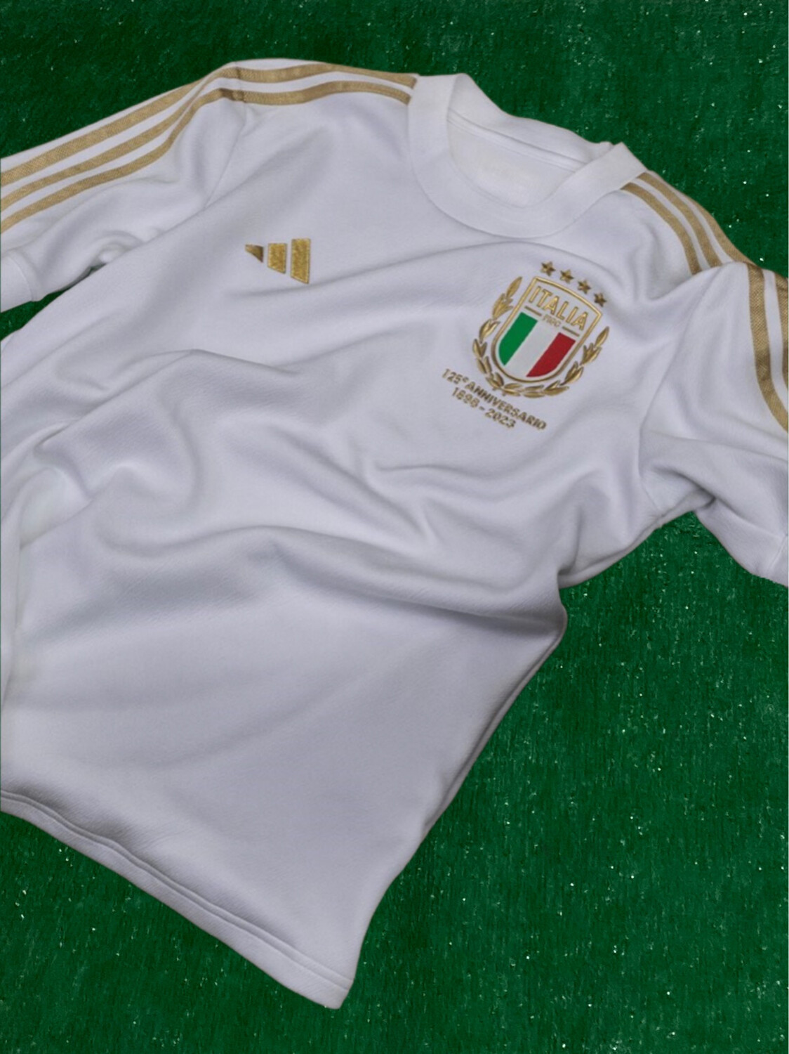 Italy 125th Anniversary