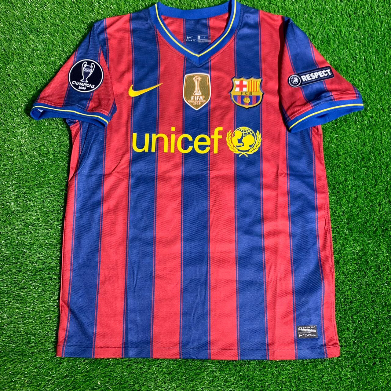 Barcelona 2009/10 Home