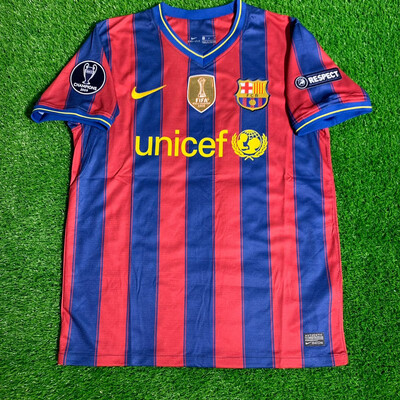 Barcelona 2009/10 Home