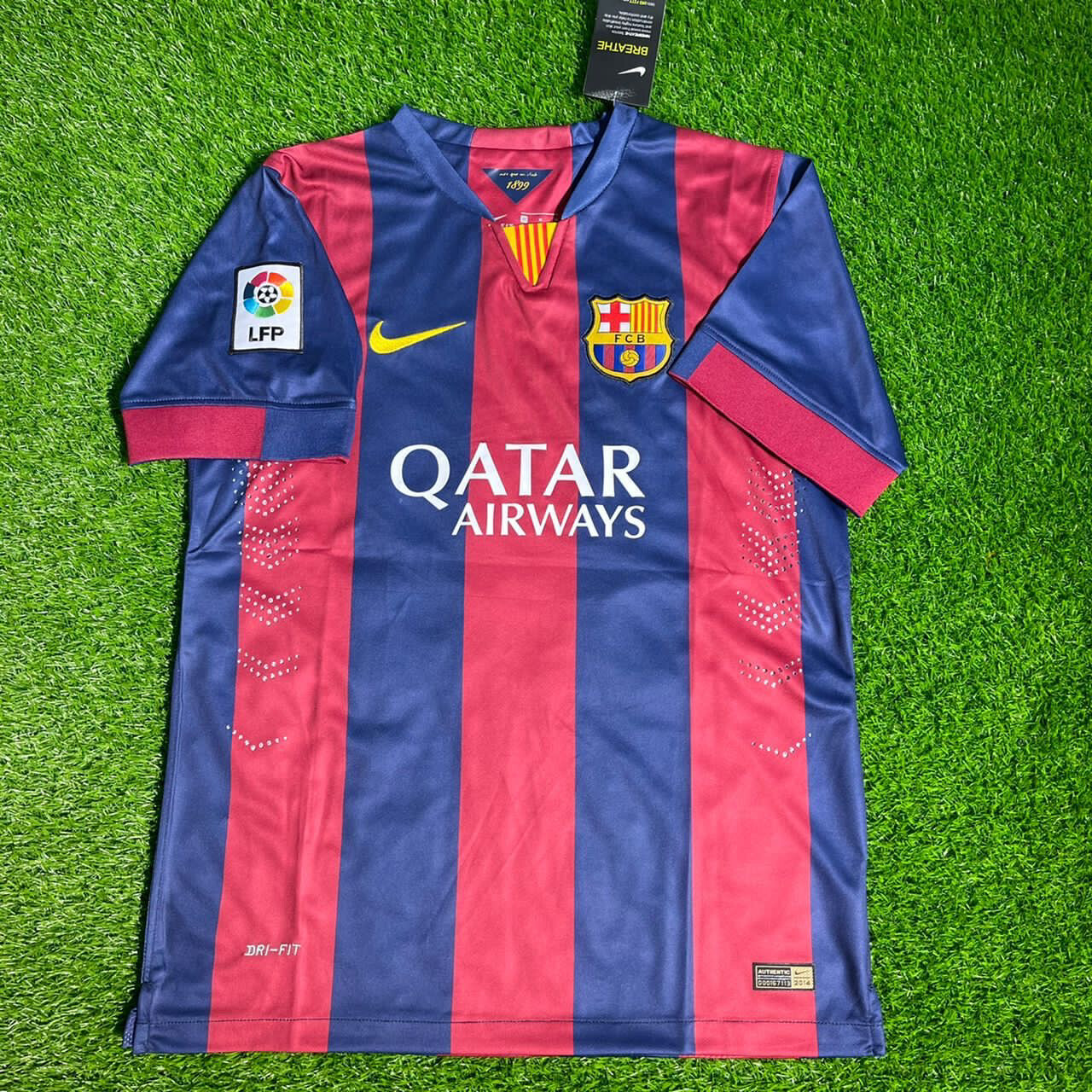 Barcelona 2014/15 Home