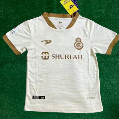 Al Nassr Third