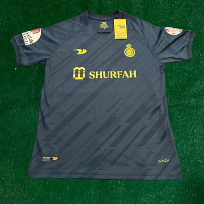 Al Nassr Away