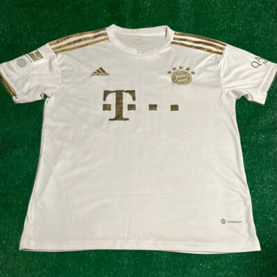 Bayern Munich Away