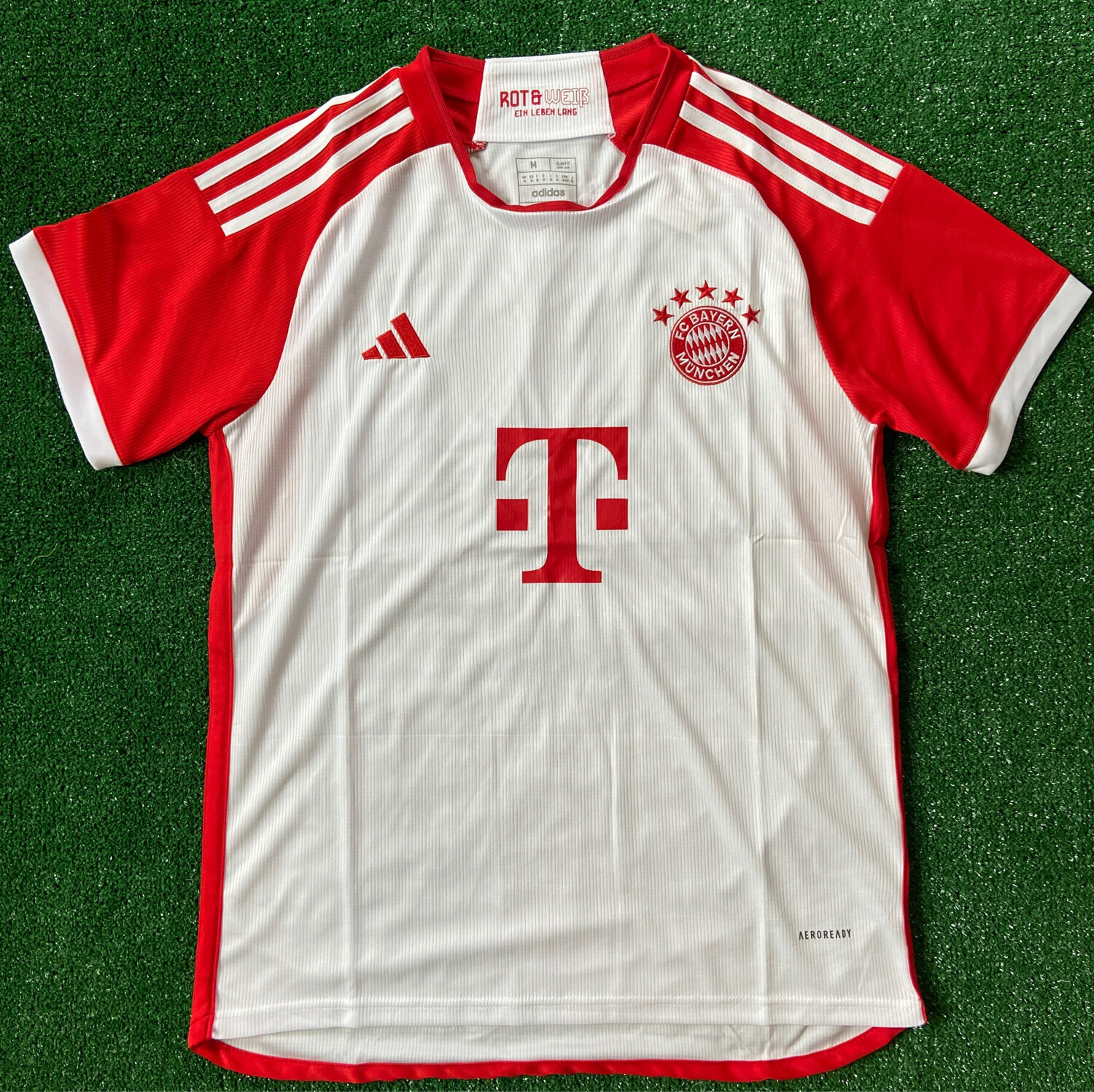 Bayern Munich Home 23/24