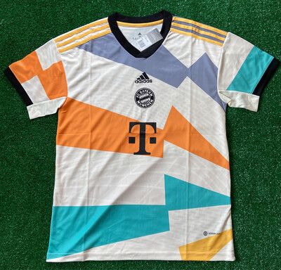 Bayern Munich 50th Anniversary