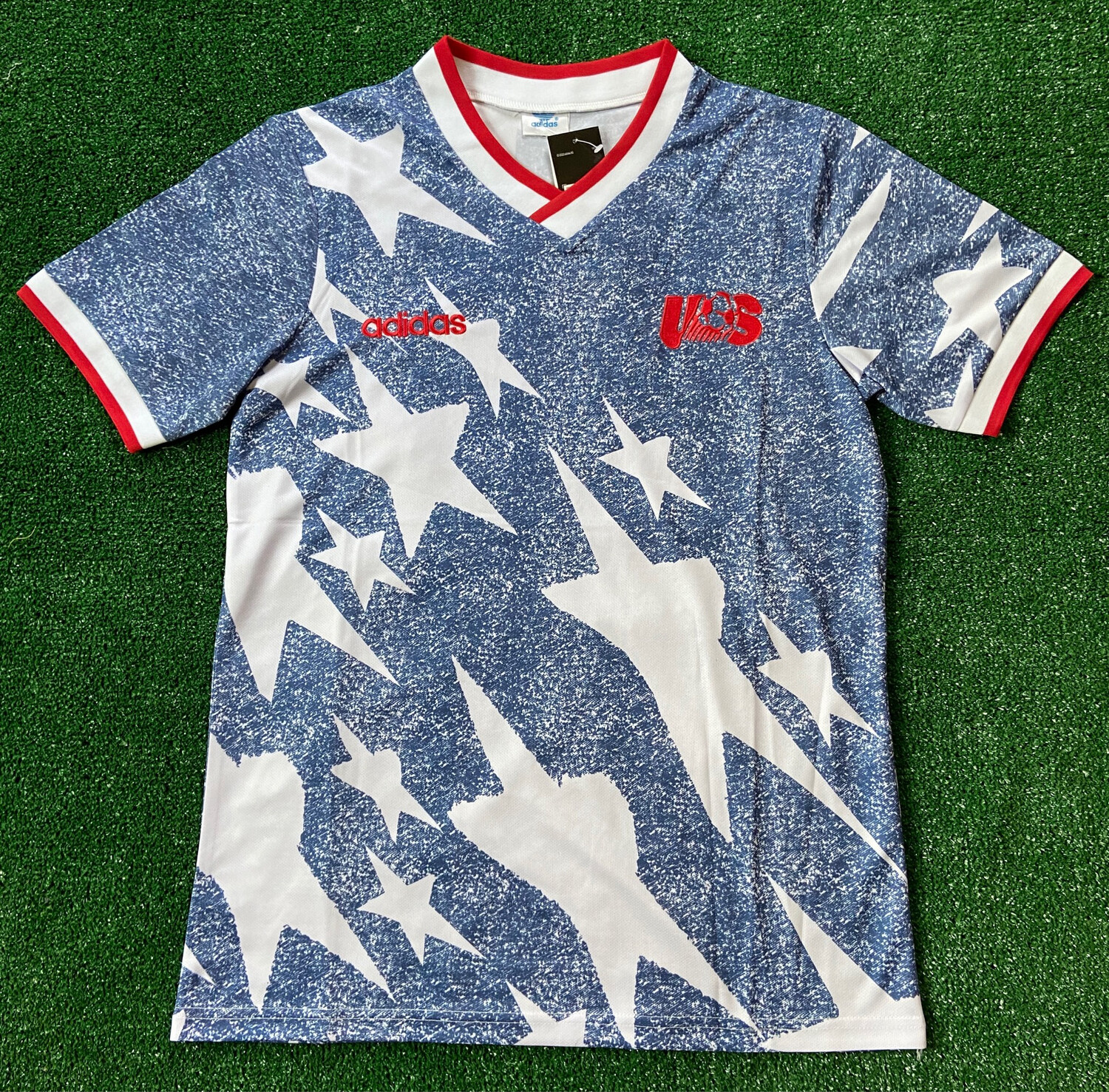 USA Away 1994